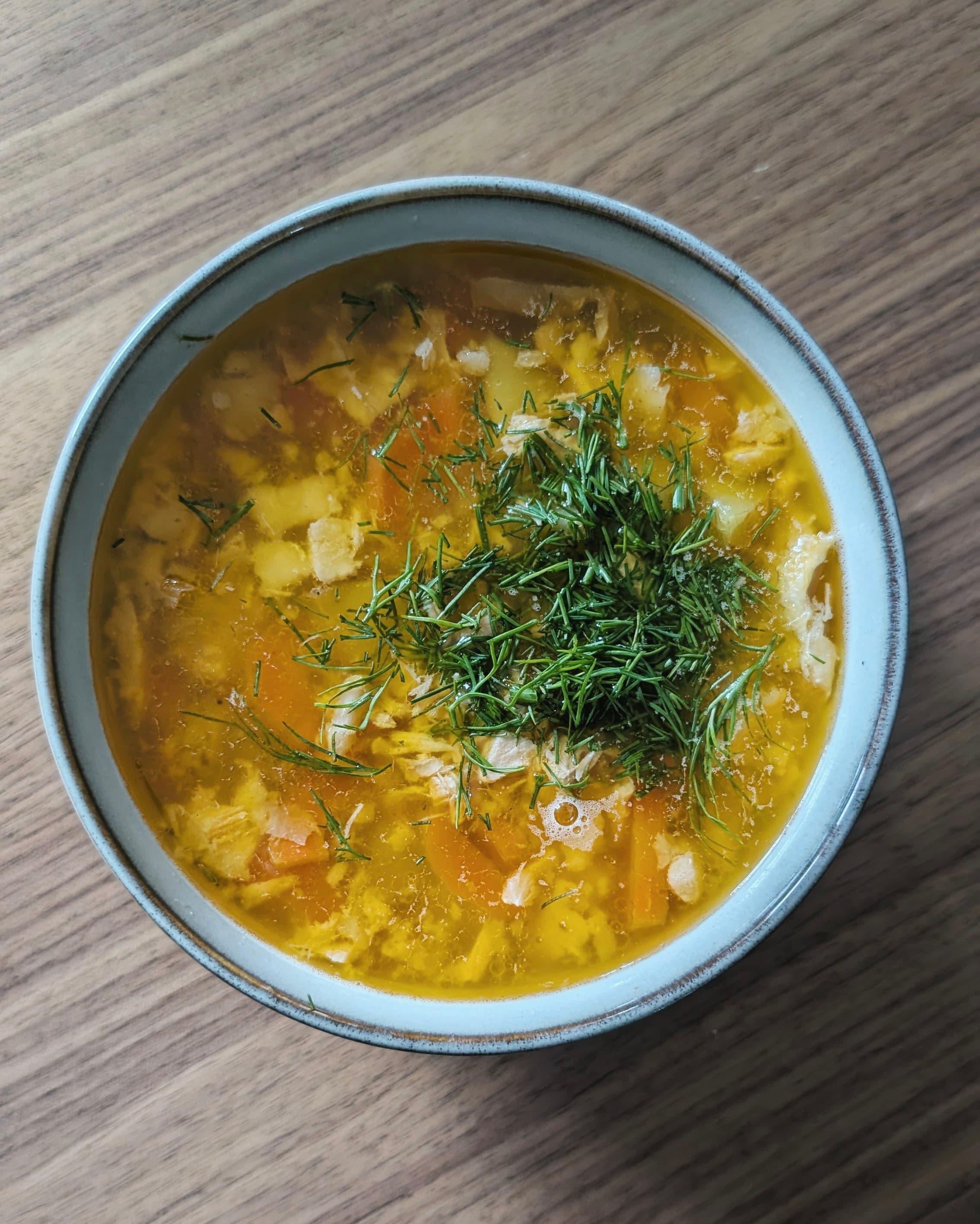 Laša zupa