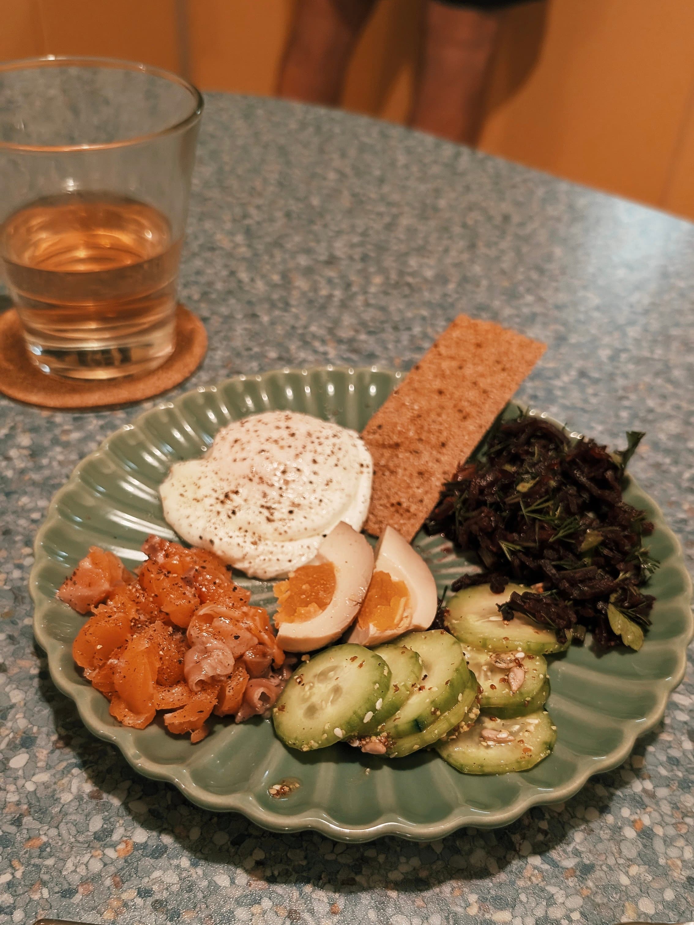 23:19 snack plate