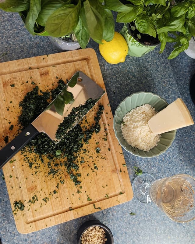 1. septembra pesto